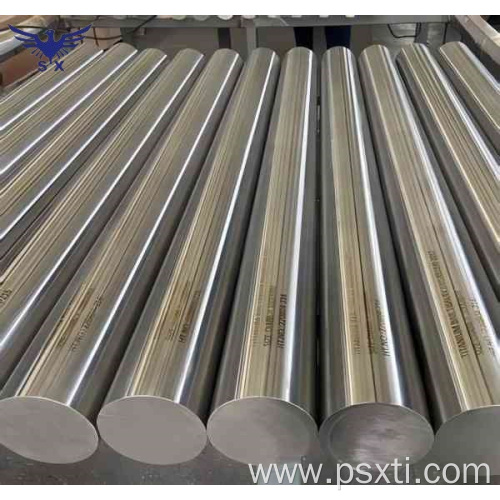 ASTM B348 Titanium Bar